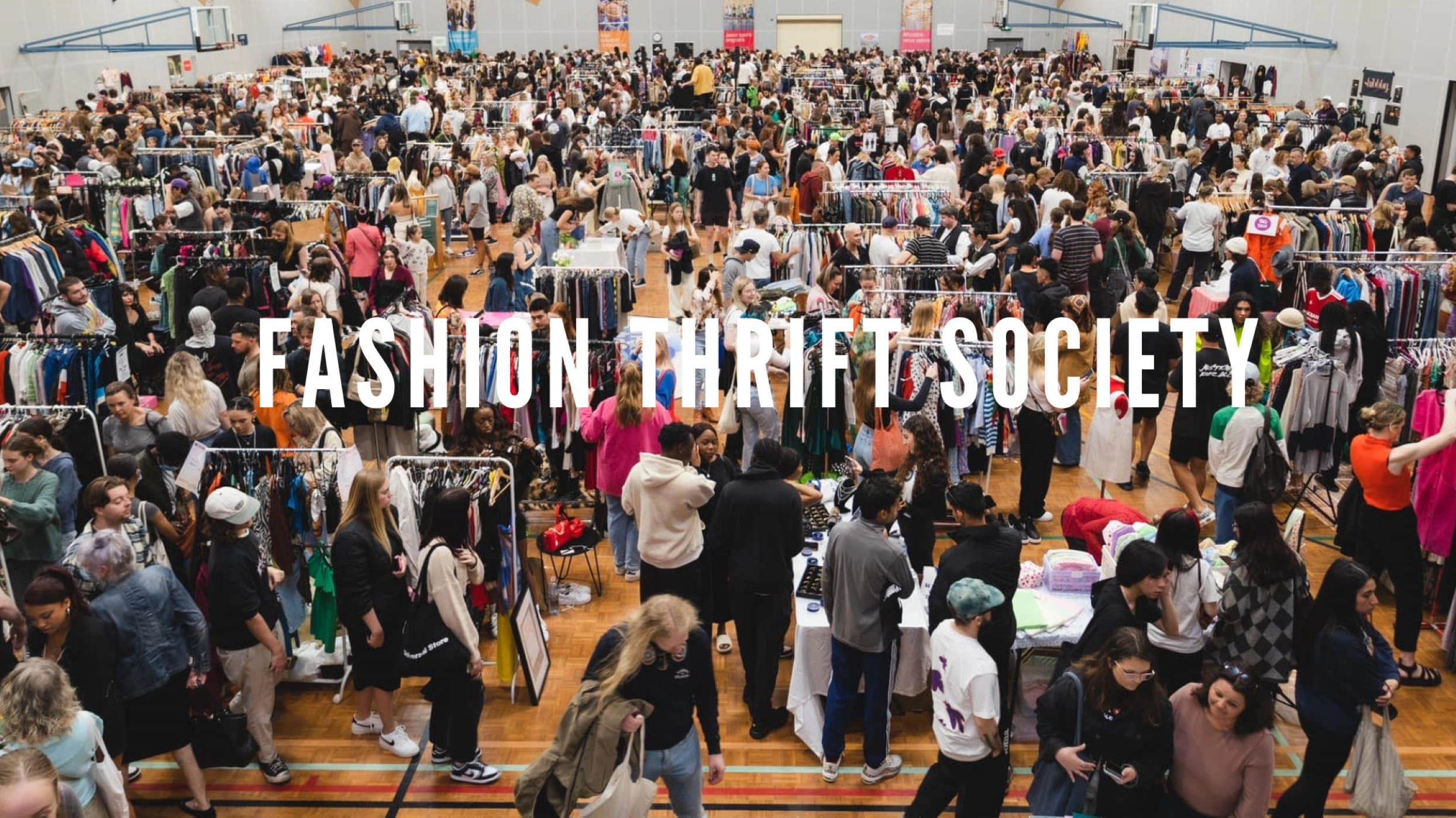 Fashion Thrift Sale